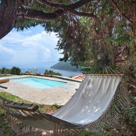 Nafsika Villas Apartments Ex Petra Mare Village Κέρβελη Εξωτερικό φωτογραφία