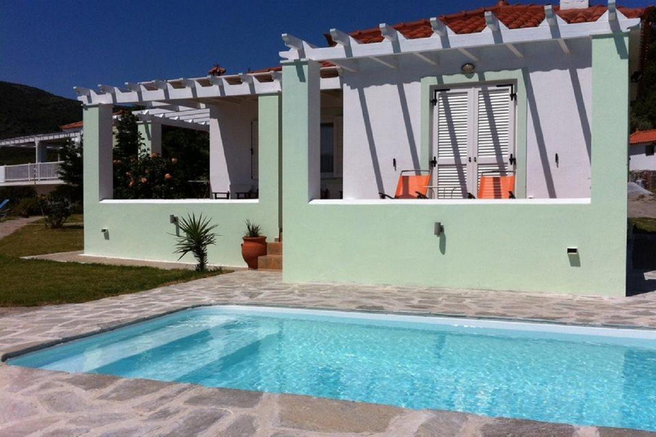 Nafsika Villas Apartments Ex Petra Mare Village Κέρβελη Εξωτερικό φωτογραφία