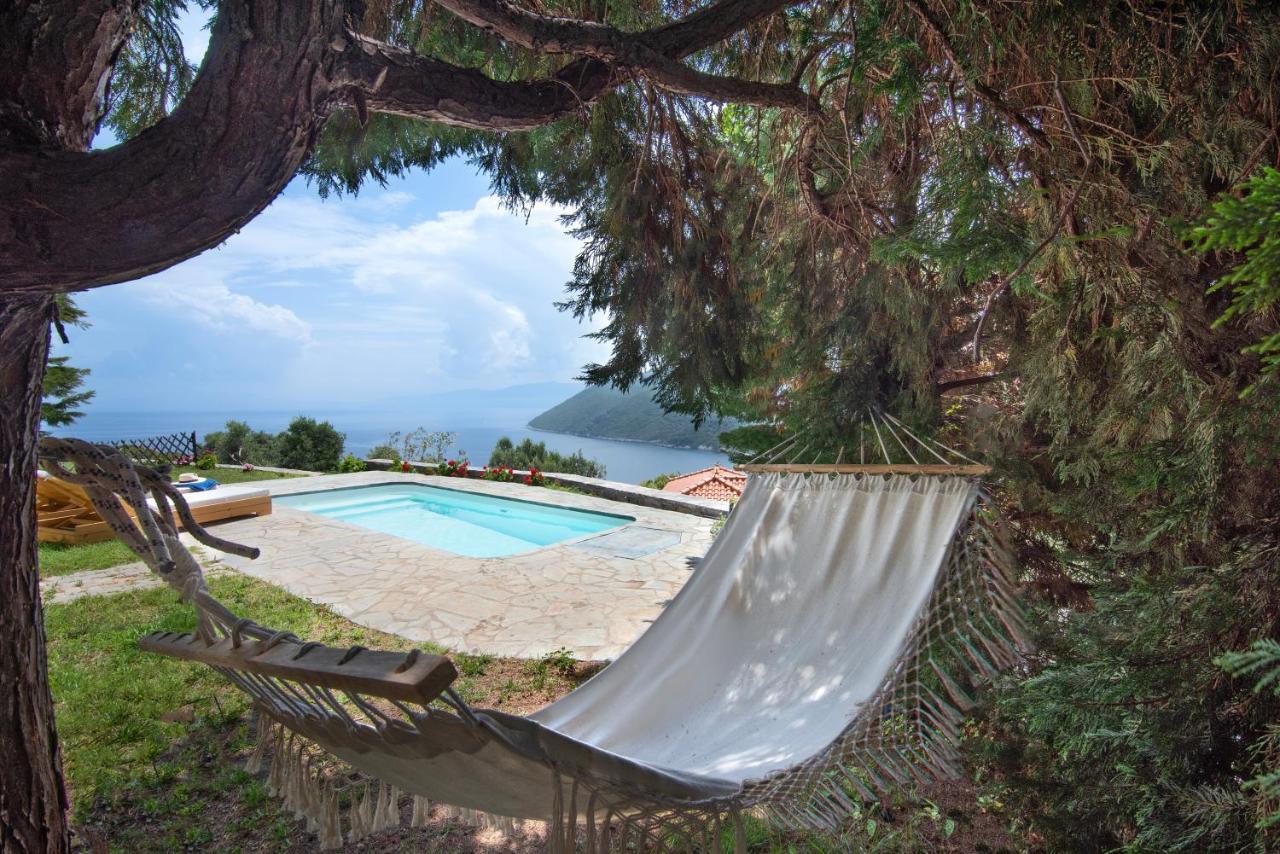Nafsika Villas Apartments Ex Petra Mare Village Κέρβελη Εξωτερικό φωτογραφία