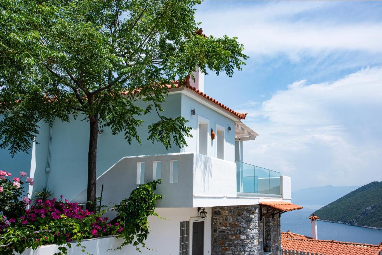 Nafsika Villas Apartments Ex Petra Mare Village Κέρβελη Εξωτερικό φωτογραφία