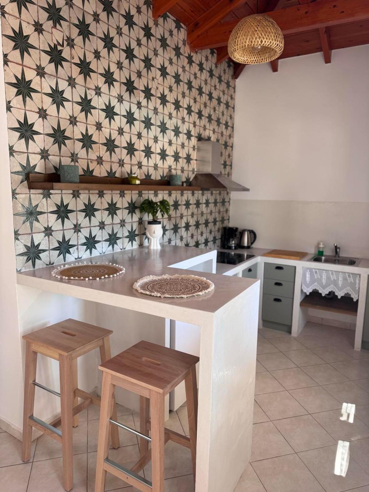 Nafsika Villas Apartments Ex Petra Mare Village Κέρβελη Εξωτερικό φωτογραφία