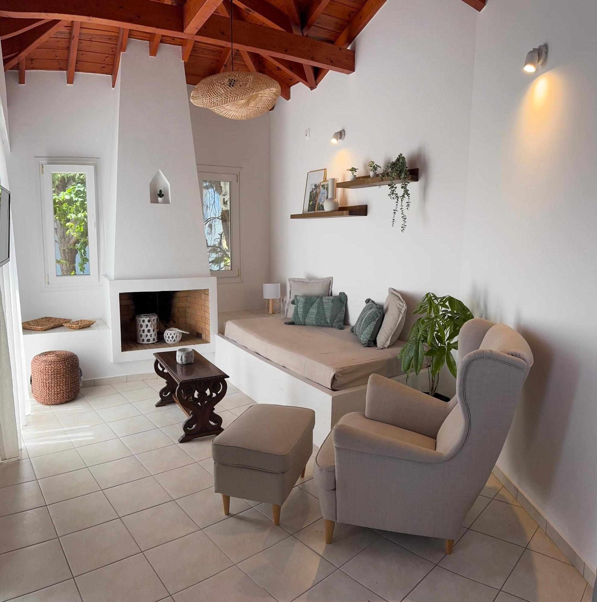 Nafsika Villas Apartments Ex Petra Mare Village Κέρβελη Εξωτερικό φωτογραφία