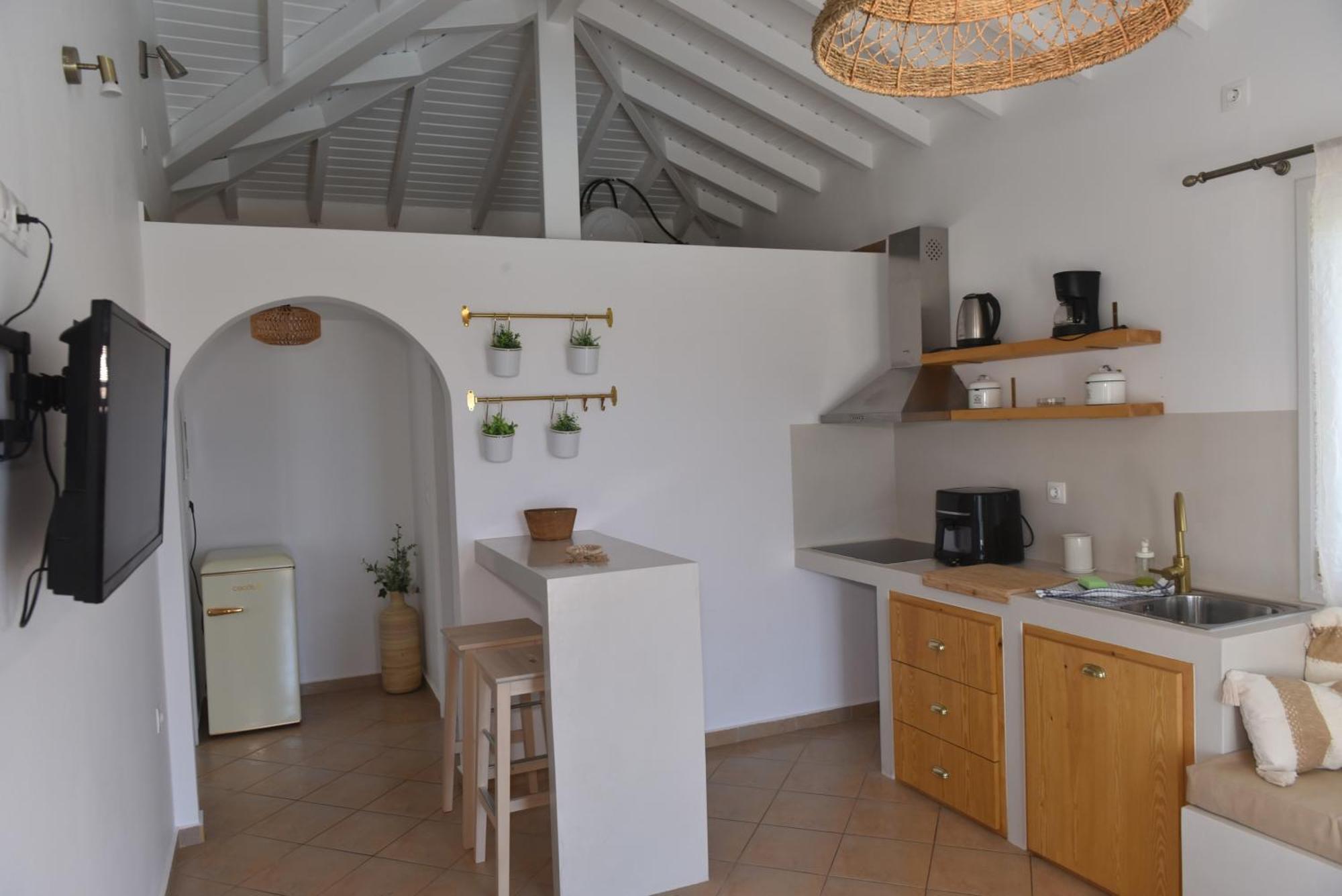 Nafsika Villas Apartments Ex Petra Mare Village Κέρβελη Εξωτερικό φωτογραφία