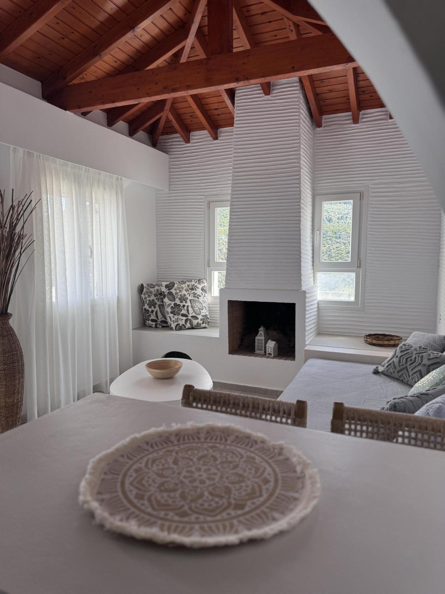 Nafsika Villas Apartments Ex Petra Mare Village Κέρβελη Εξωτερικό φωτογραφία