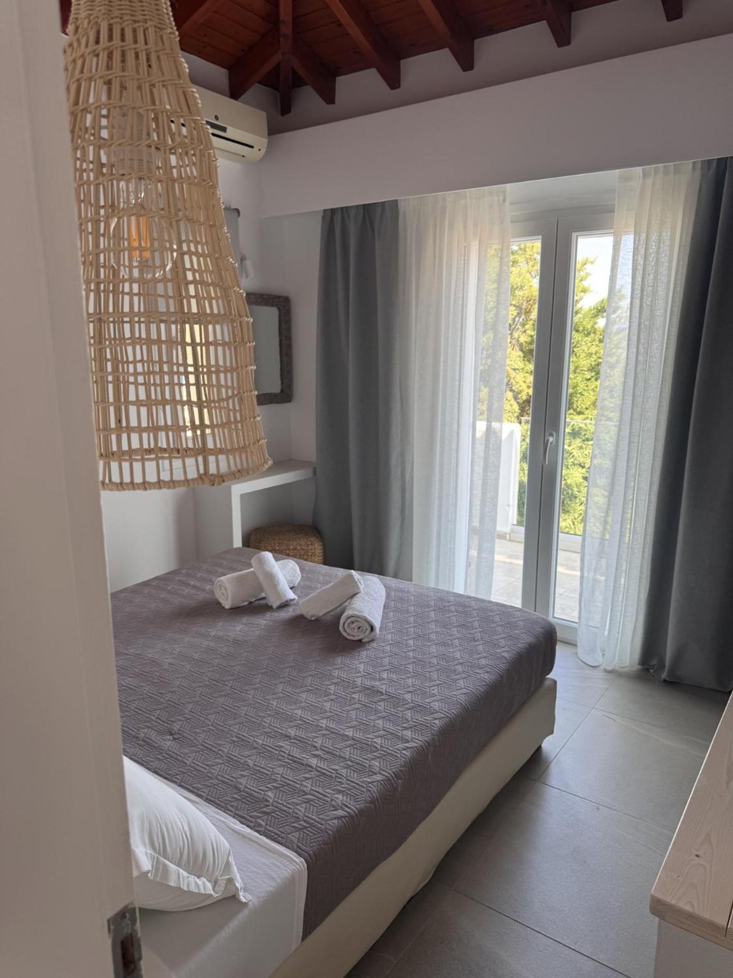 Nafsika Villas Apartments Ex Petra Mare Village Κέρβελη Εξωτερικό φωτογραφία