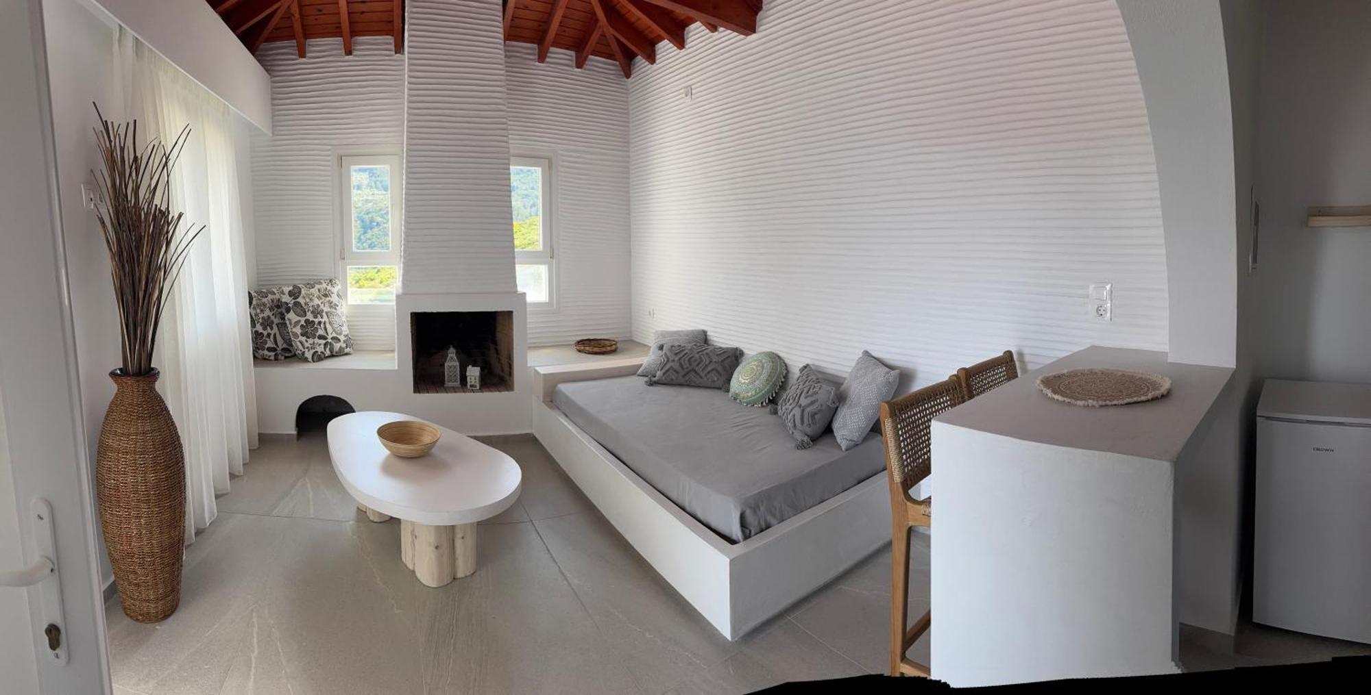 Nafsika Villas Apartments Ex Petra Mare Village Κέρβελη Εξωτερικό φωτογραφία
