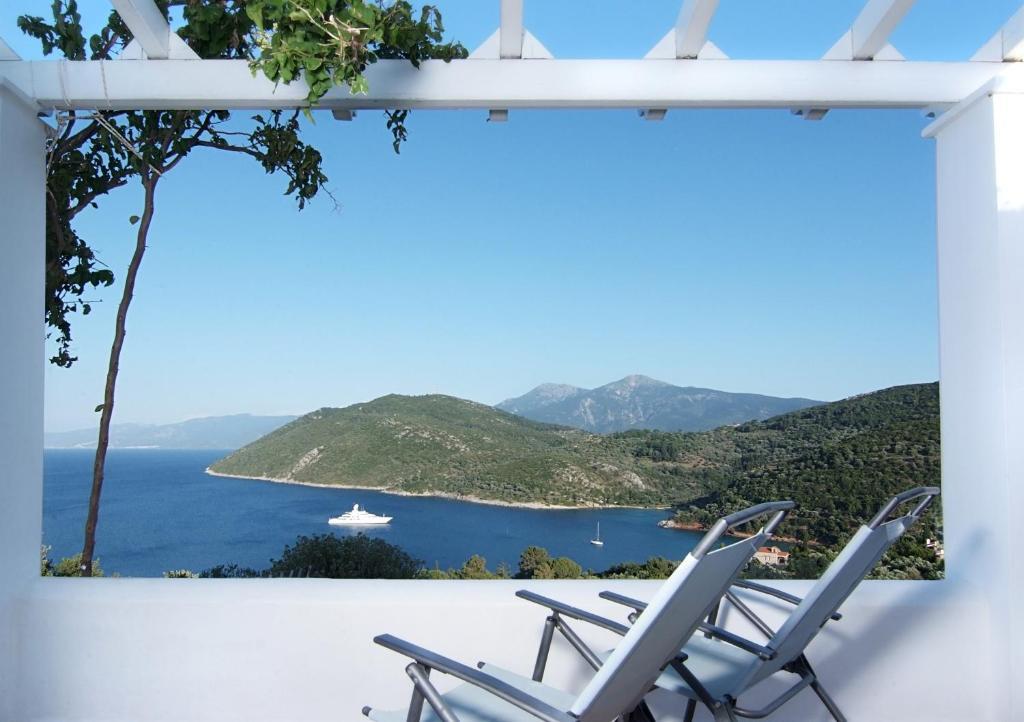 Nafsika Villas Apartments Ex Petra Mare Village Κέρβελη Δωμάτιο φωτογραφία
