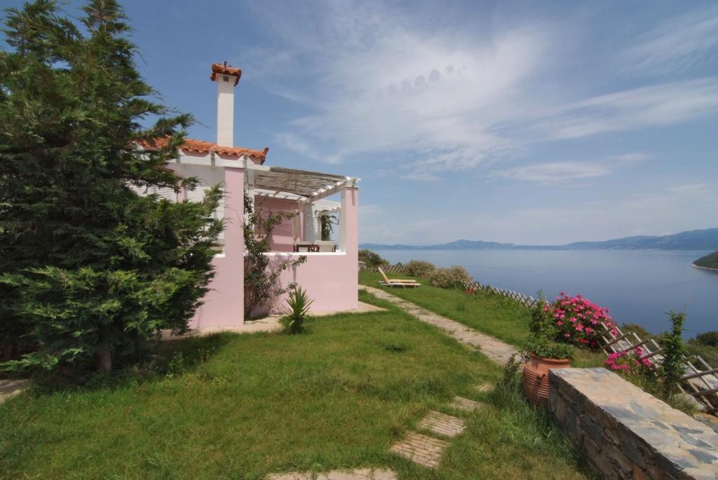 Nafsika Villas Apartments Ex Petra Mare Village Κέρβελη Εξωτερικό φωτογραφία