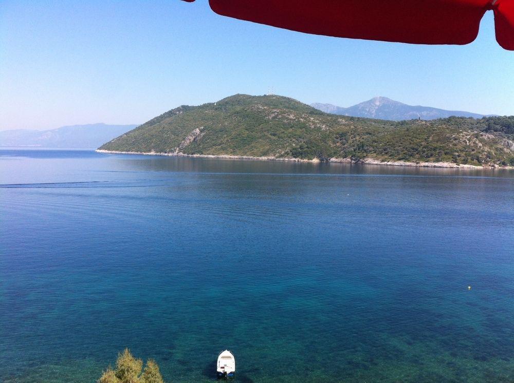 Nafsika Villas Apartments Ex Petra Mare Village Κέρβελη Εξωτερικό φωτογραφία