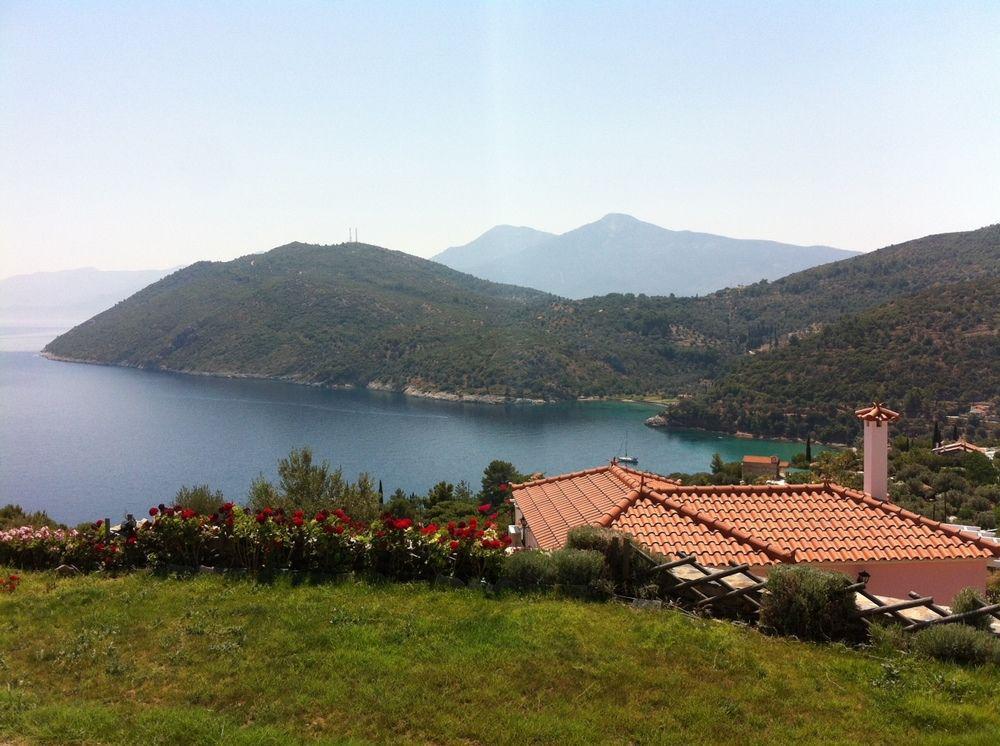 Nafsika Villas Apartments Ex Petra Mare Village Κέρβελη Εξωτερικό φωτογραφία